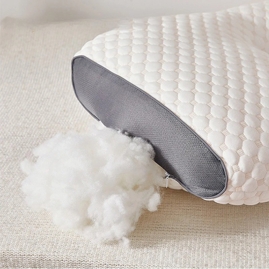 NeckNest™ Orthopedic Sleep Pillow