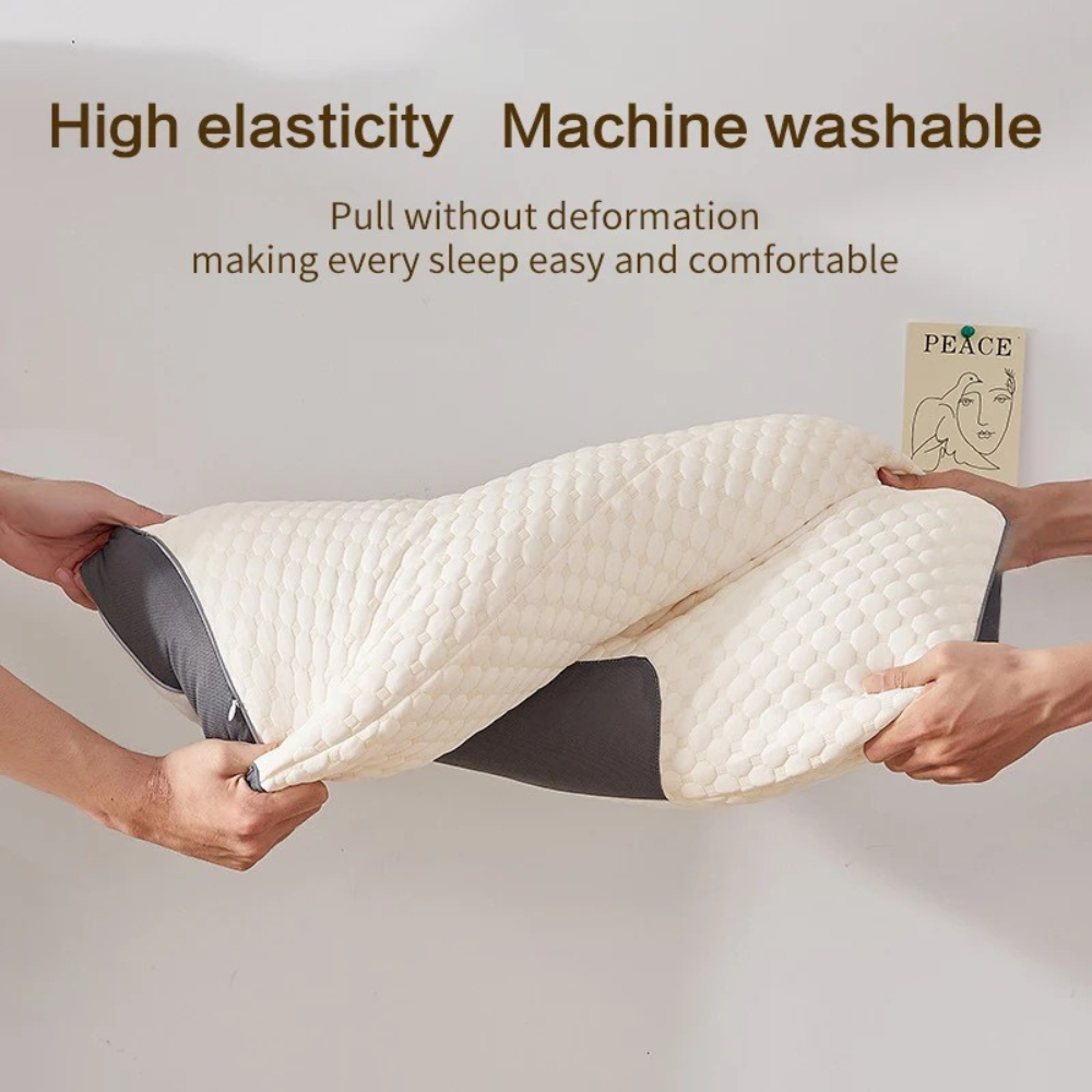 NeckNest™ Orthopedic Sleep Pillow
