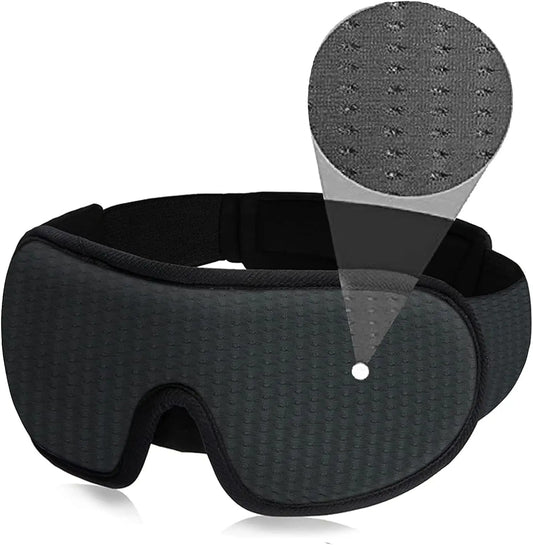 DreamDome™ 3D Sleep Mask Cover