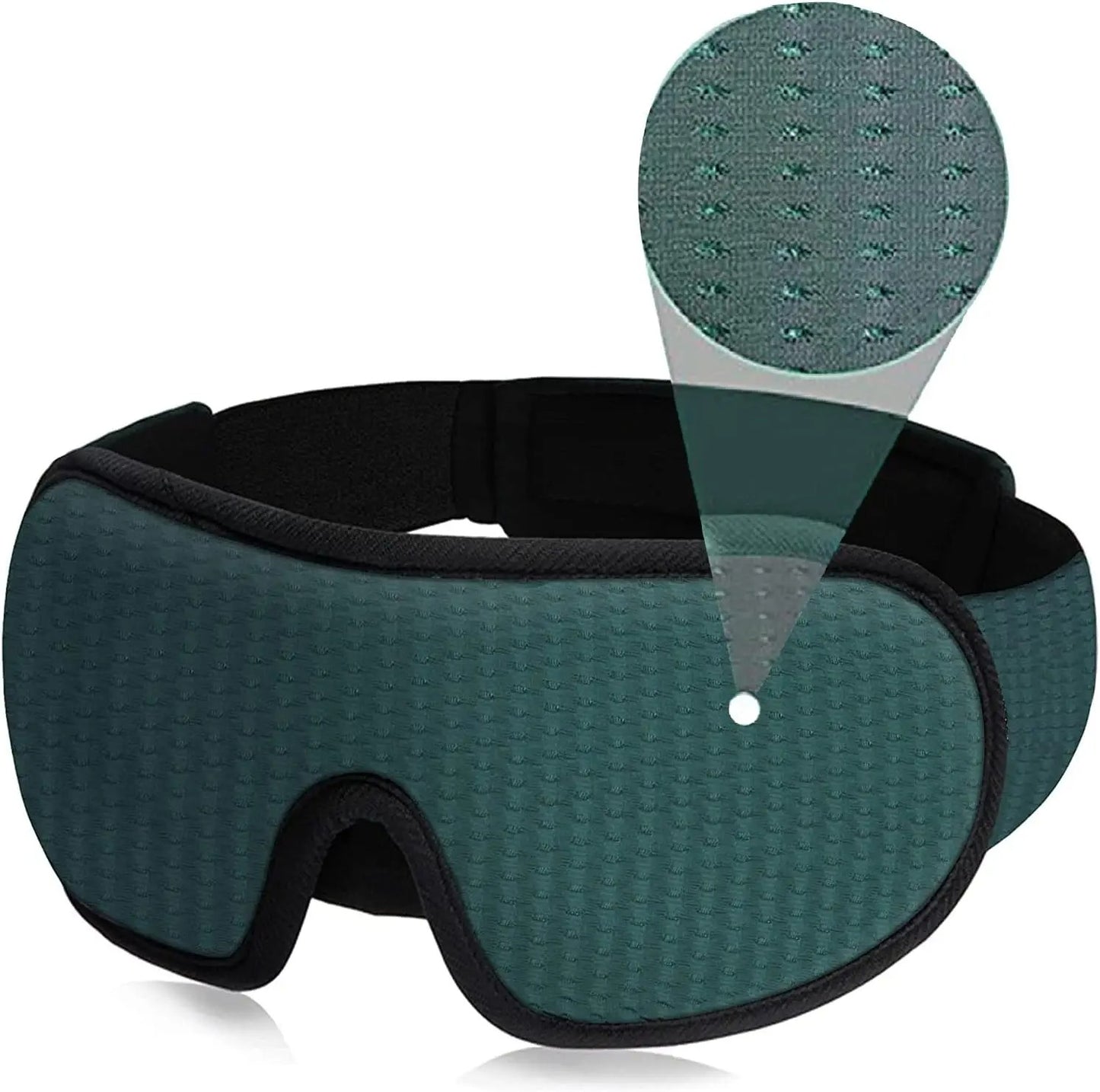 DreamDome™ 3D Sleep Mask Cover
