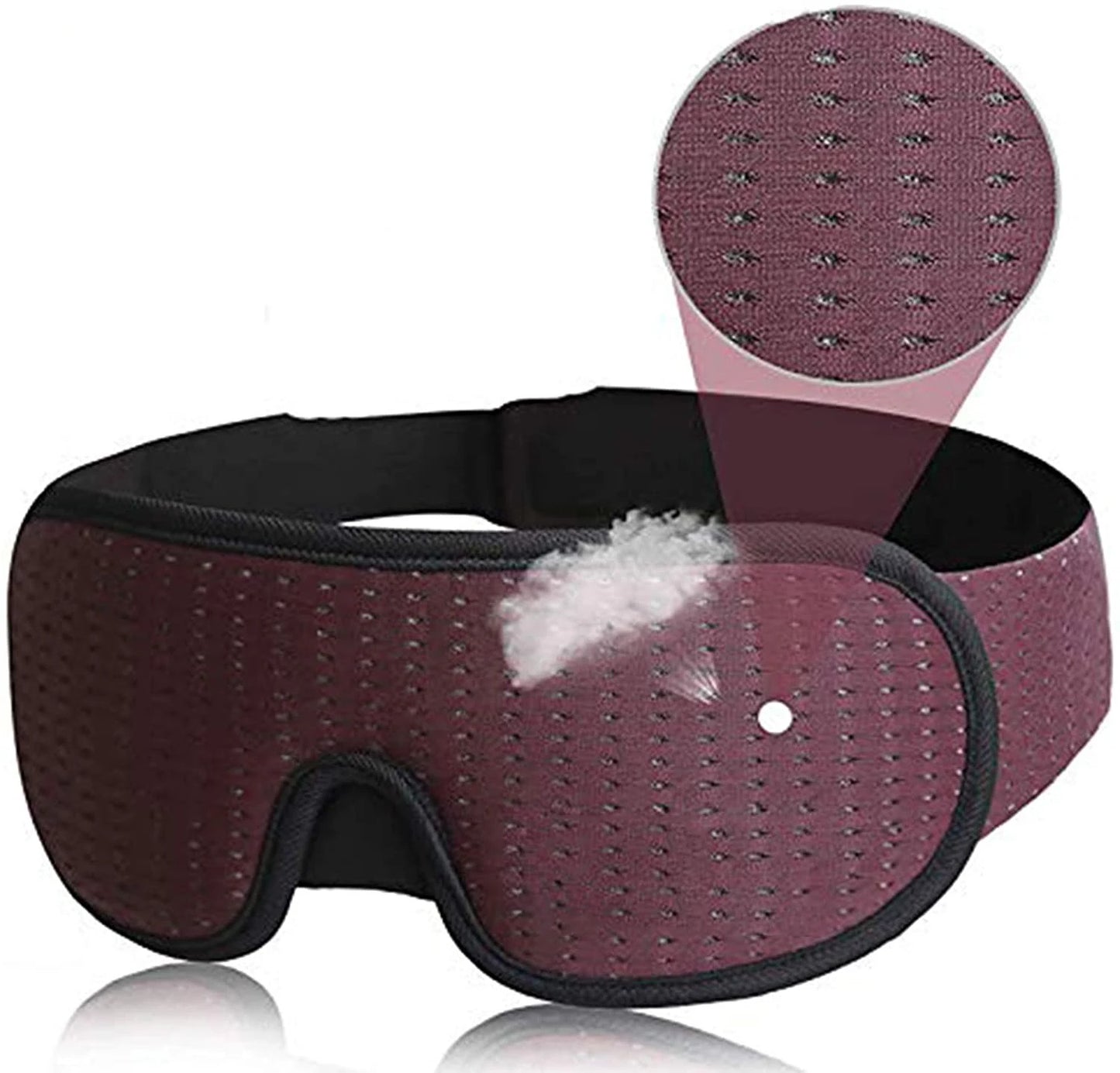DreamDome™ 3D Sleep Mask Cover