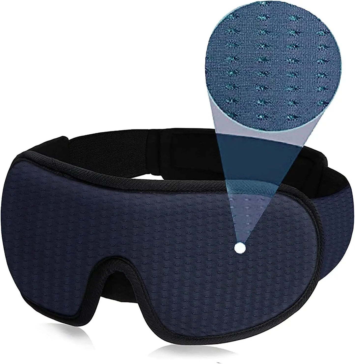 DreamDome™ 3D Sleep Mask Cover