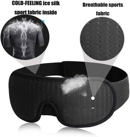 DreamDome™ 3D Sleep Mask Cover