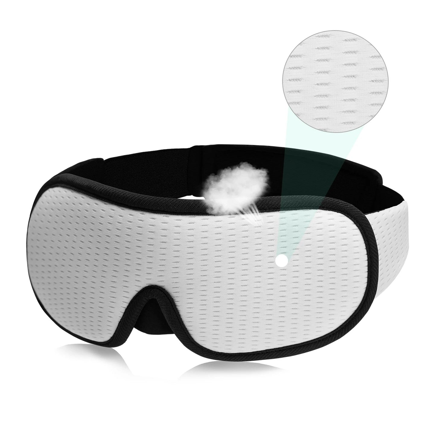DreamDome™ 3D Sleep Mask Cover